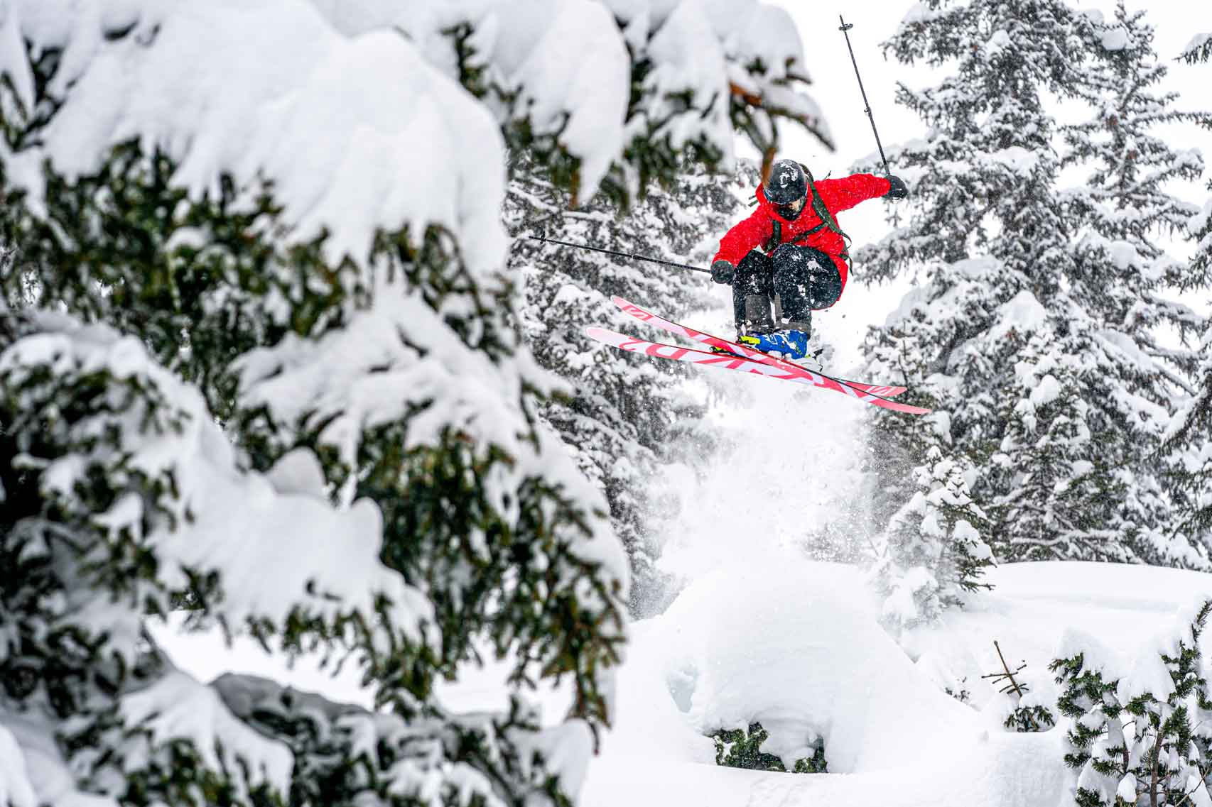 Top 5 Skigebiete in Graubünden